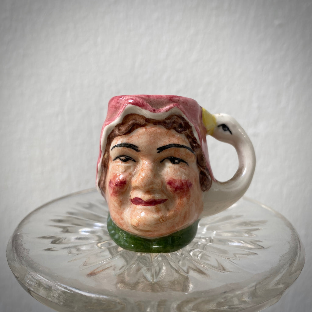 Assortment Porcelain Mugs