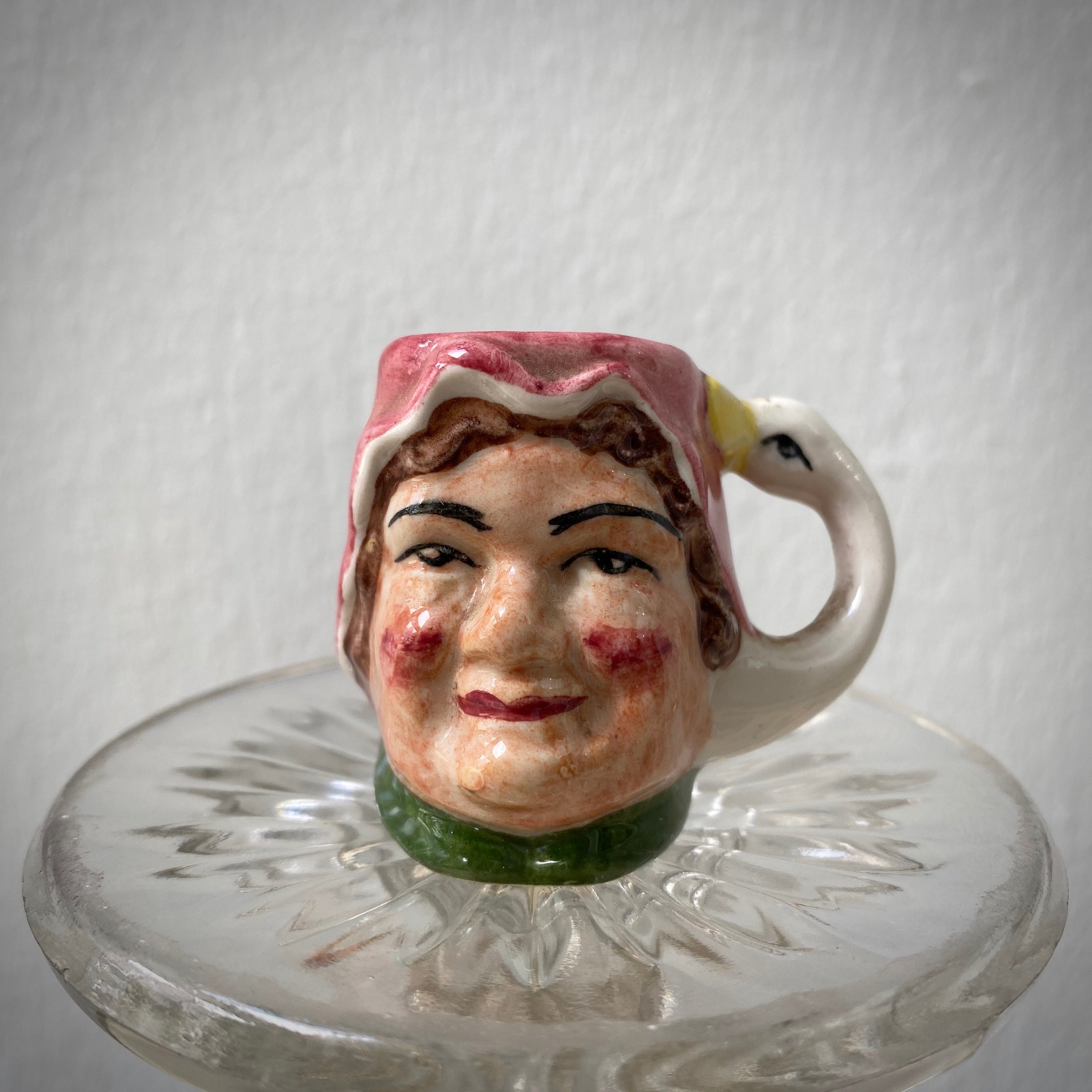 Assortment Porcelain Mugs