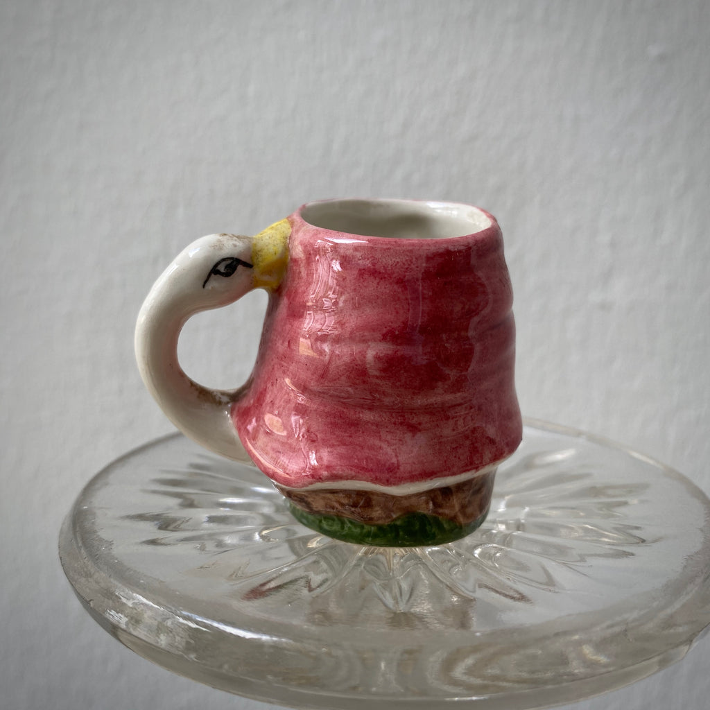 Assortment Porcelain Mugs