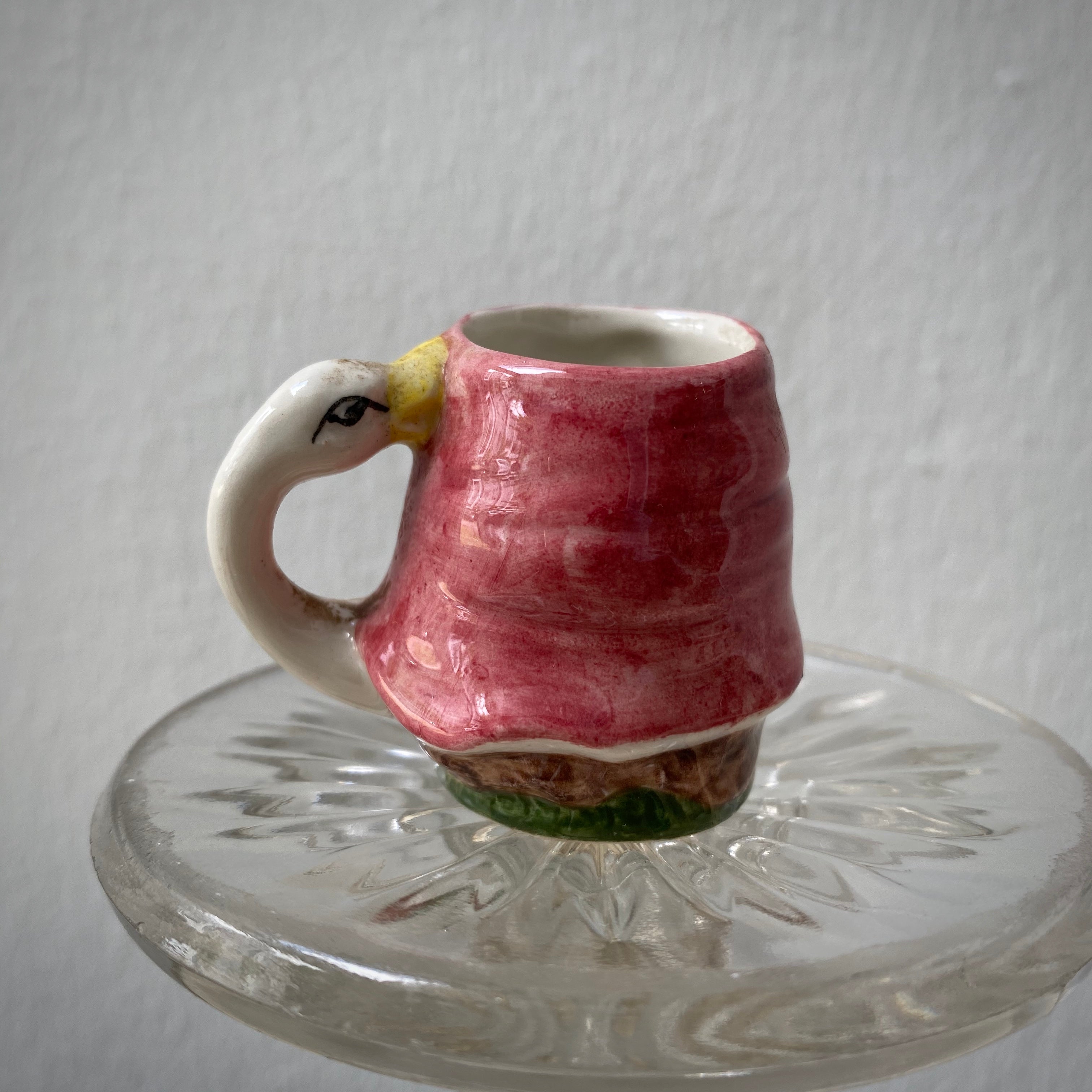Assortment Porcelain Mugs
