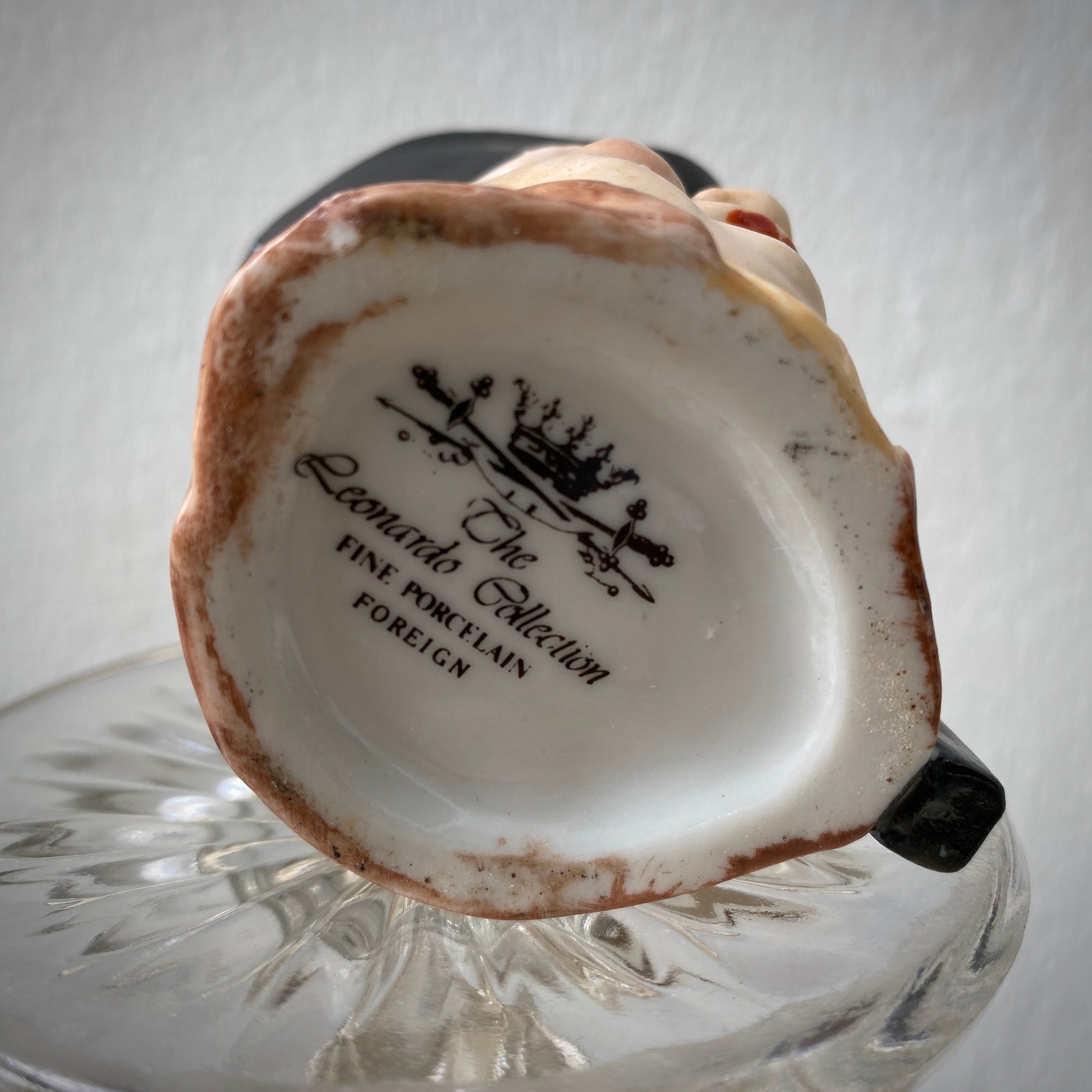 Assortment Porcelain Mugs