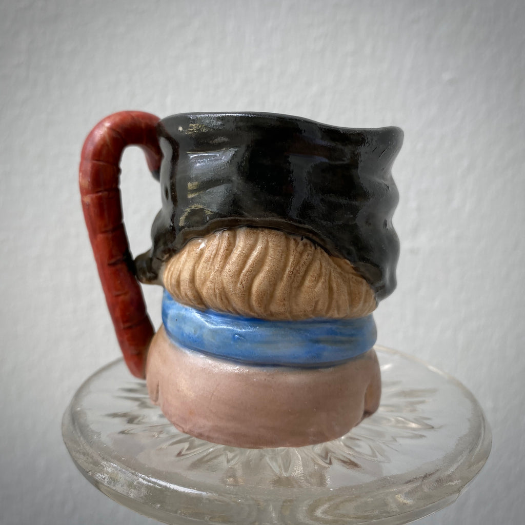 Assortment Porcelain Mugs