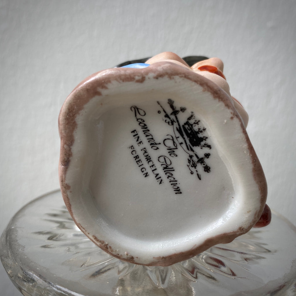 Assortment Porcelain Mugs