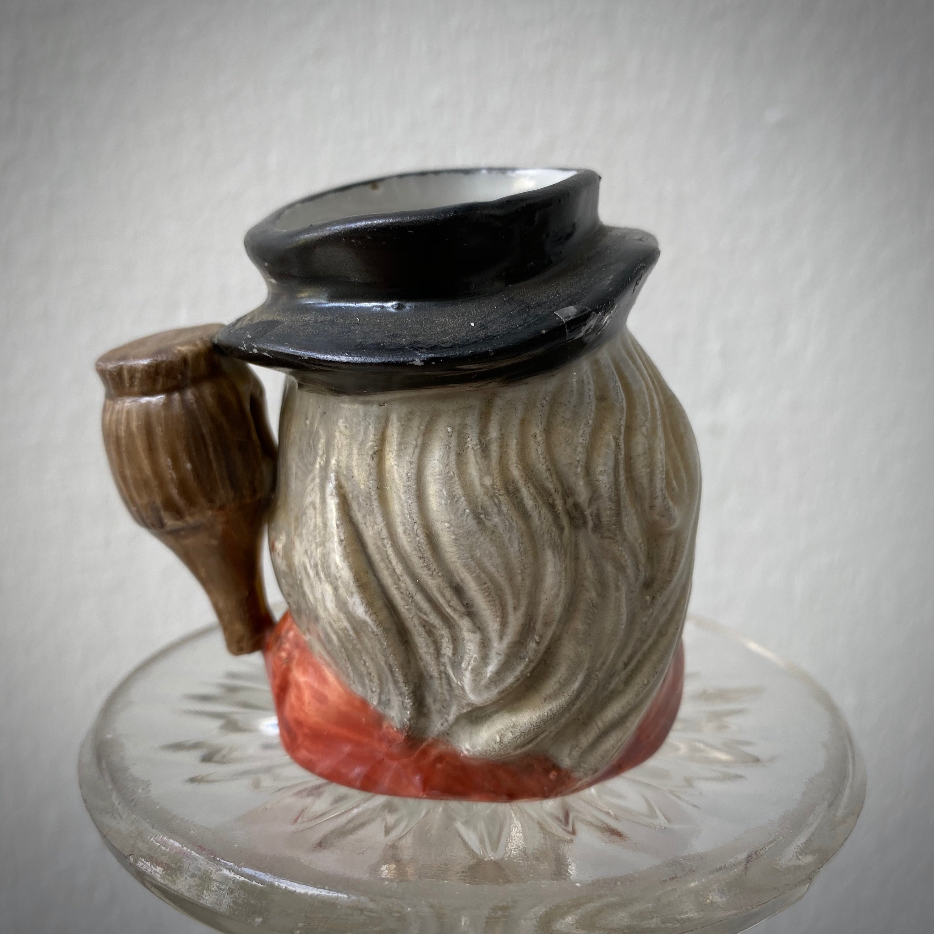 Assortment Porcelain Mugs