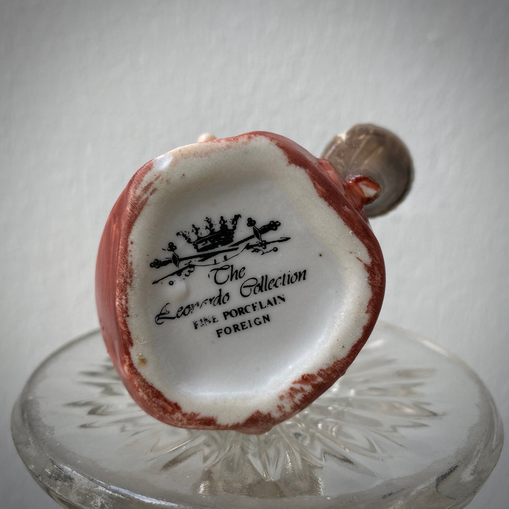 Assortment Porcelain Mugs