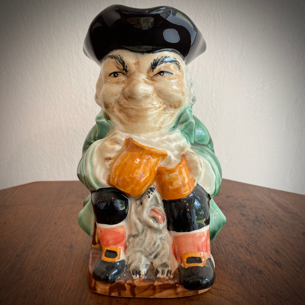 British antique Collectible Antique Toby Jug c.1830 