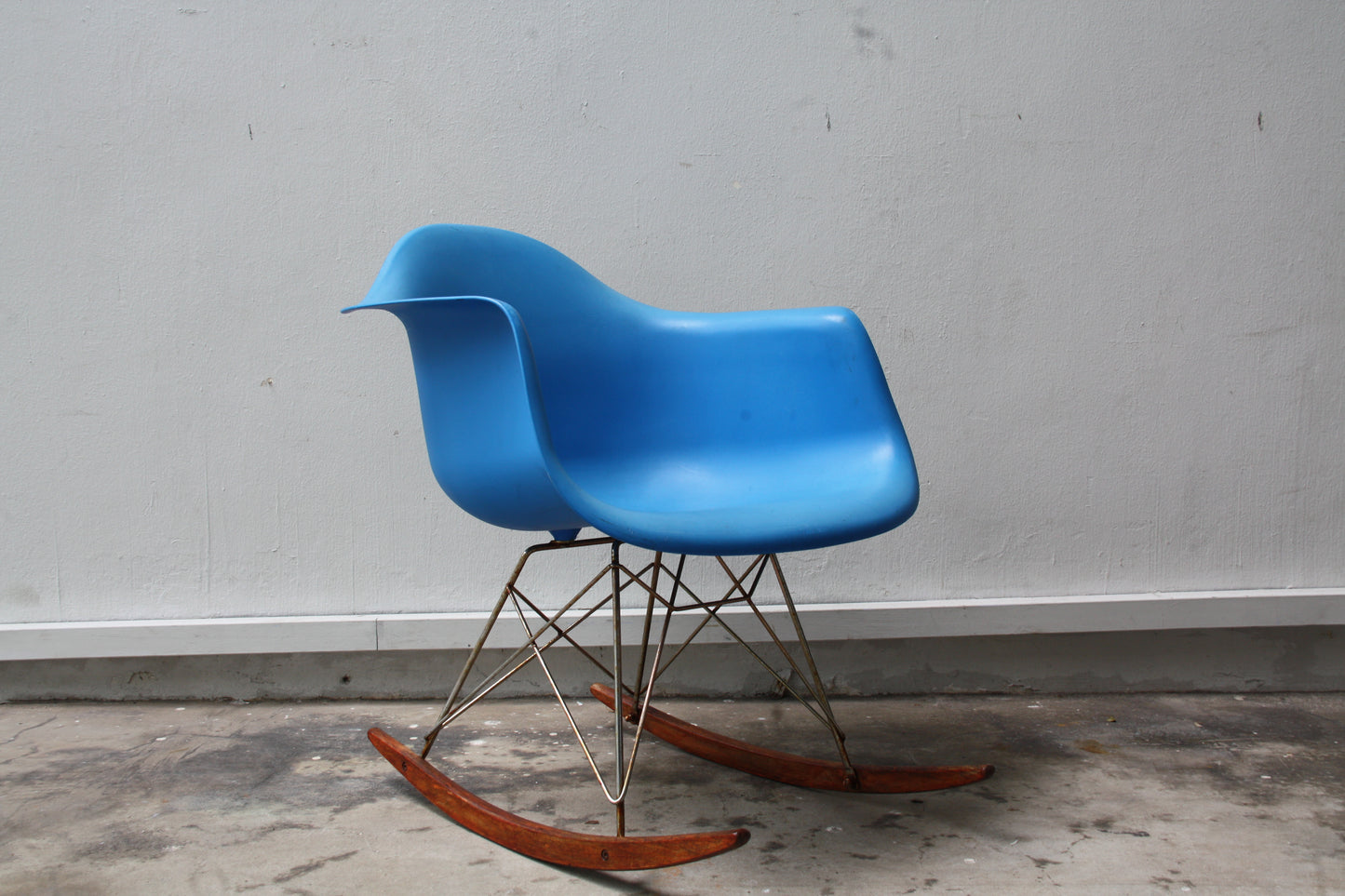 EAMES Inspired Rocker Chair From England