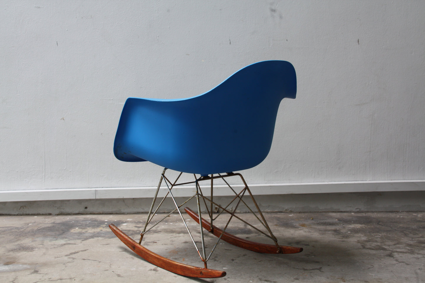 EAMES Inspired Rocker Chair From England