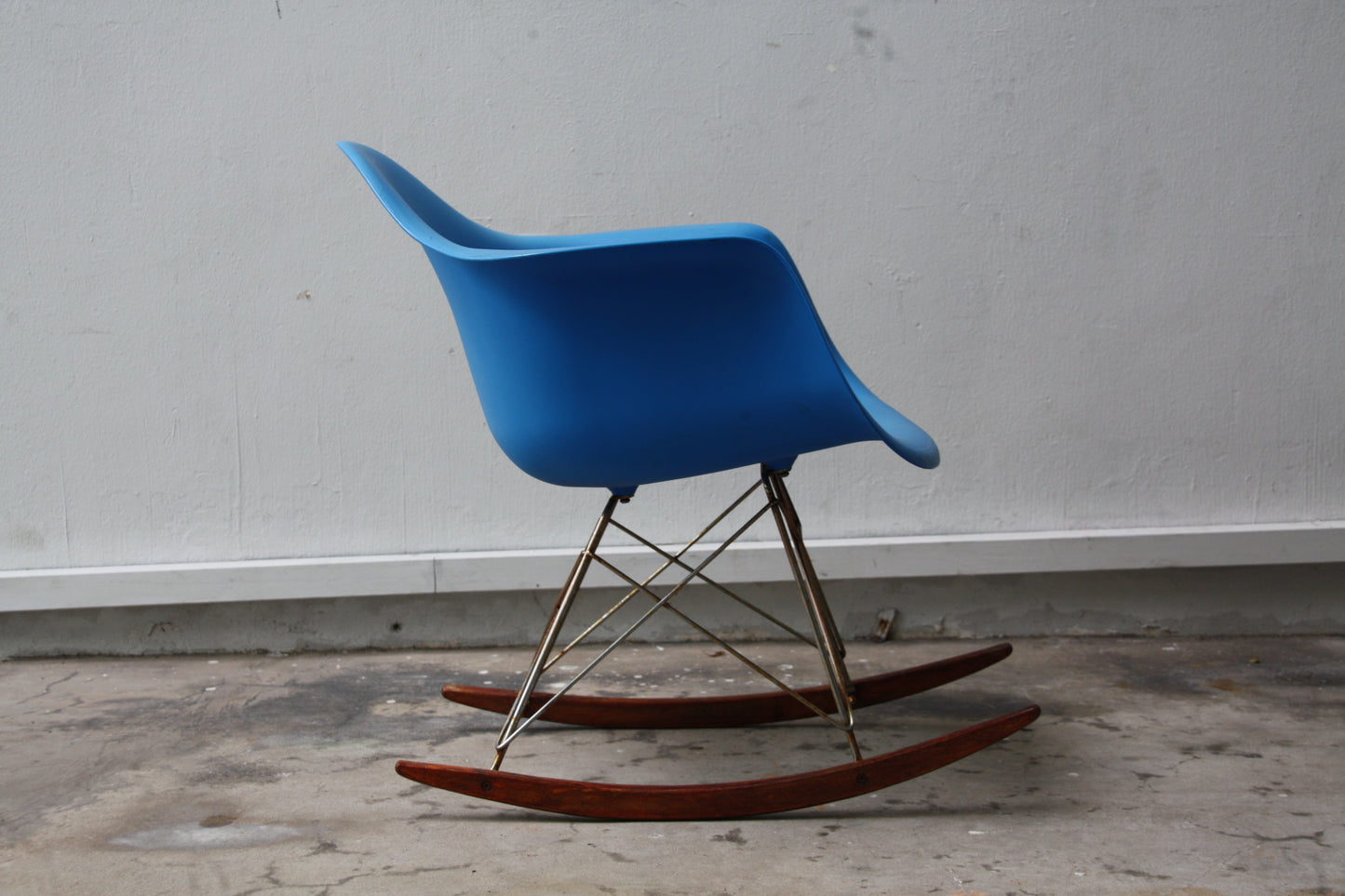 EAMES Inspired Rocker Chair From England