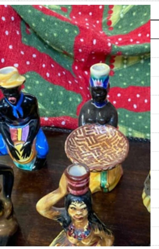 Italian Vintage collector Figurine