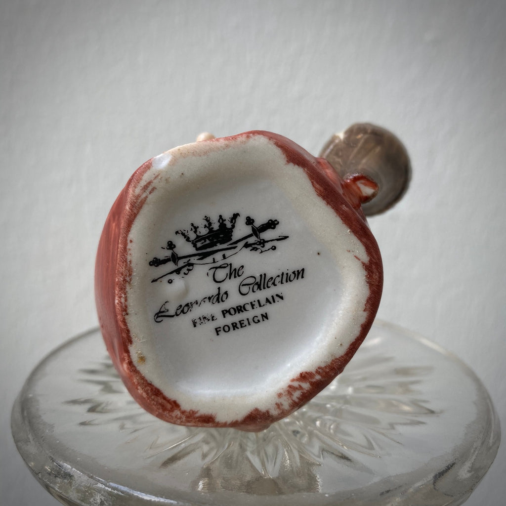Vintage English Toby Jug featuring a Sea Captain character