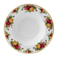 Royal Albert Old Country Roses Soup Bowl 24cm - BRAND NEW