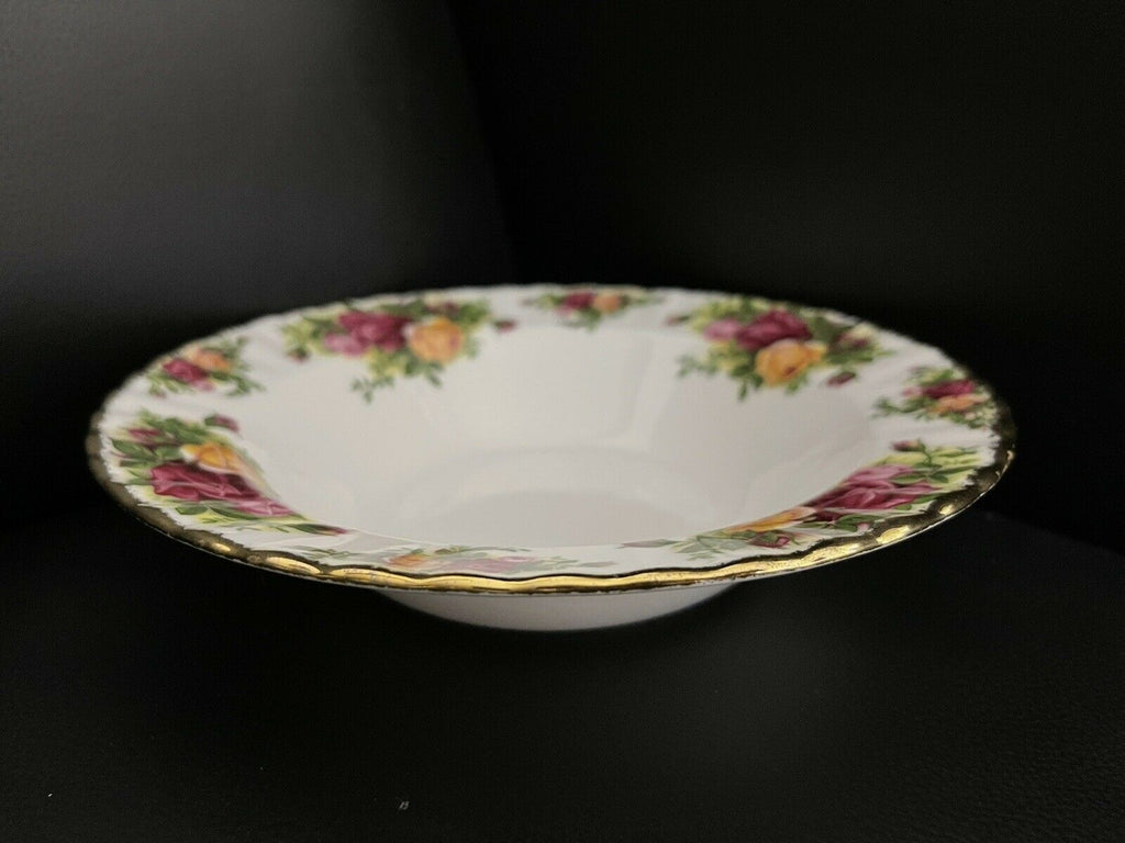 Royal Albert Pasta Bowl/ Soup Bowl with Rim