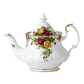 Royal Albert Old Country Roses Vintage Teapot