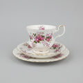 Royal Albert Lavender Rose Tea set Trio