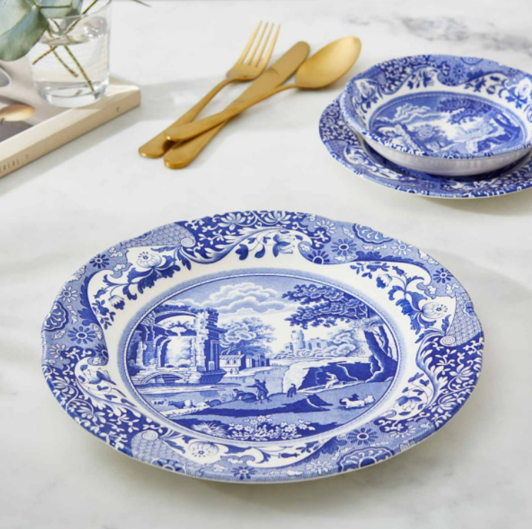 Spode Big Dinner plate 26.5cm Brand New