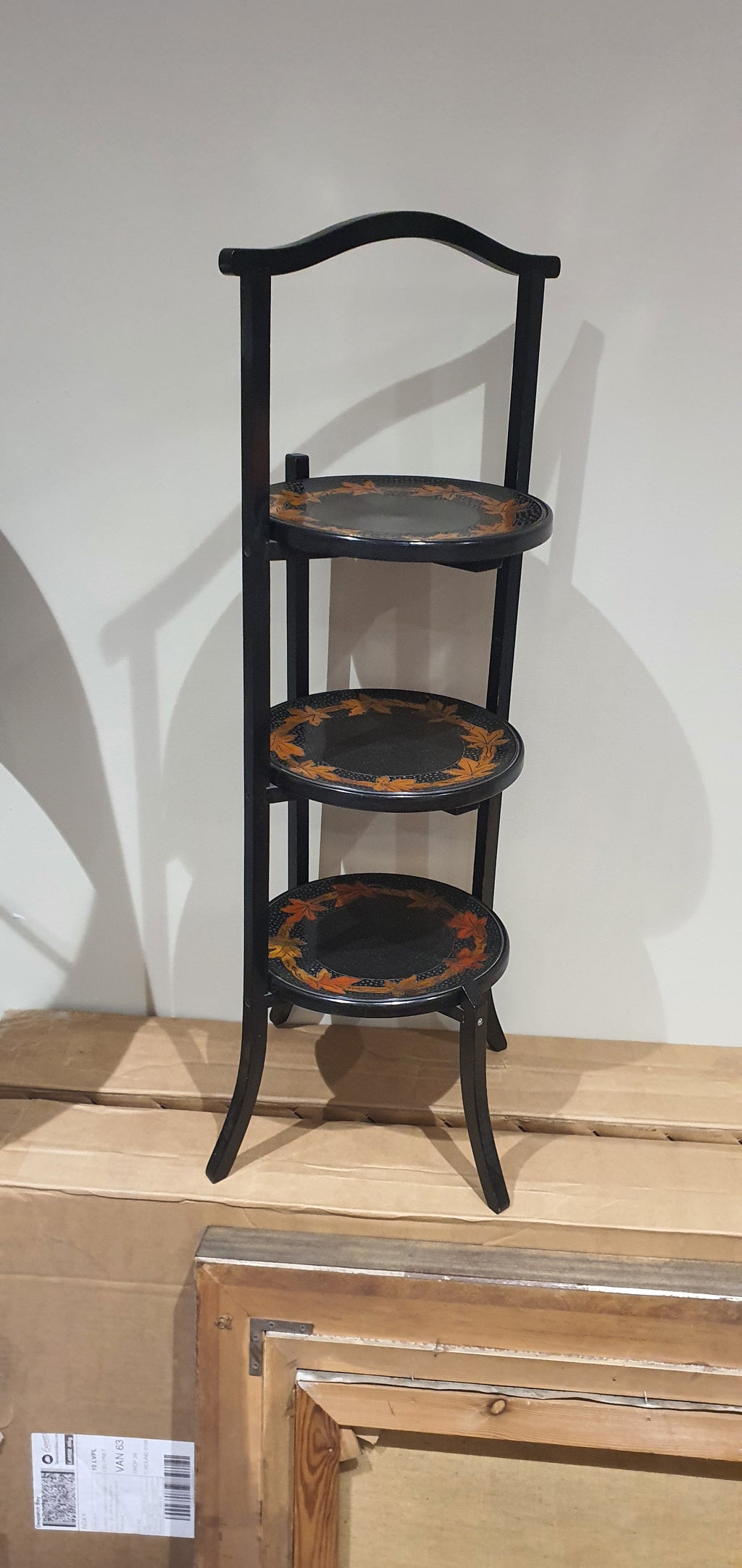 Victorian Cake stand