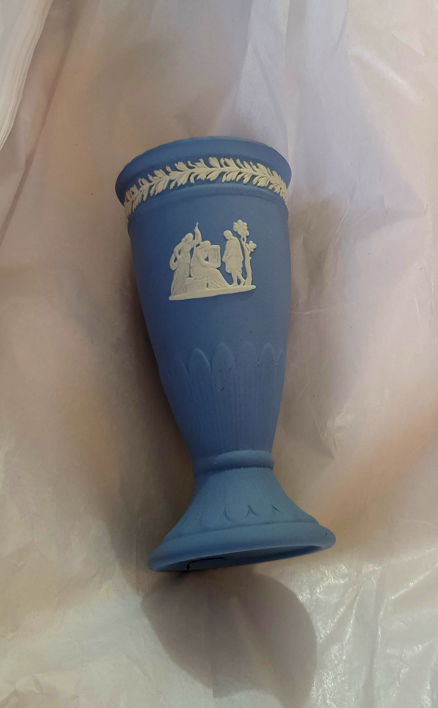 Wedgwood Jasperware Mini Vase