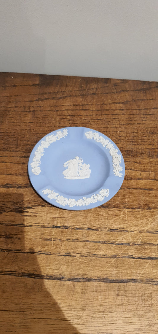 Wedgwood Jasperware Small Round Ashtray