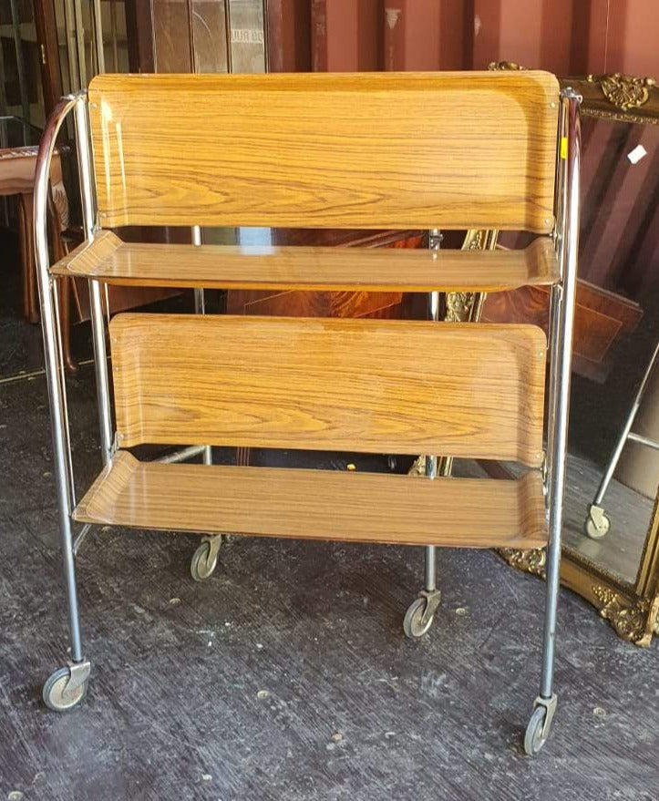 Mid-Century Drink Trolley Made in Germany