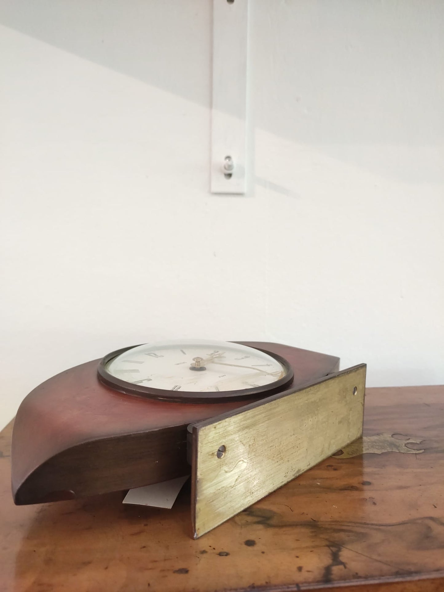 Vintage Smith table clock