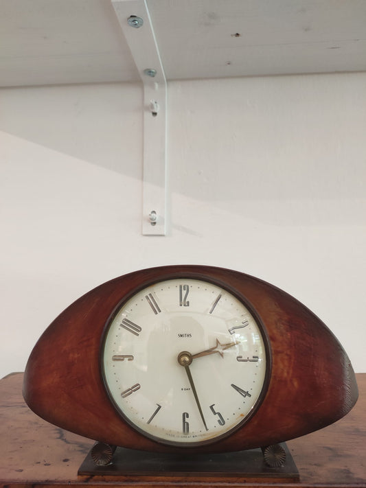 Vintage Smith table clock