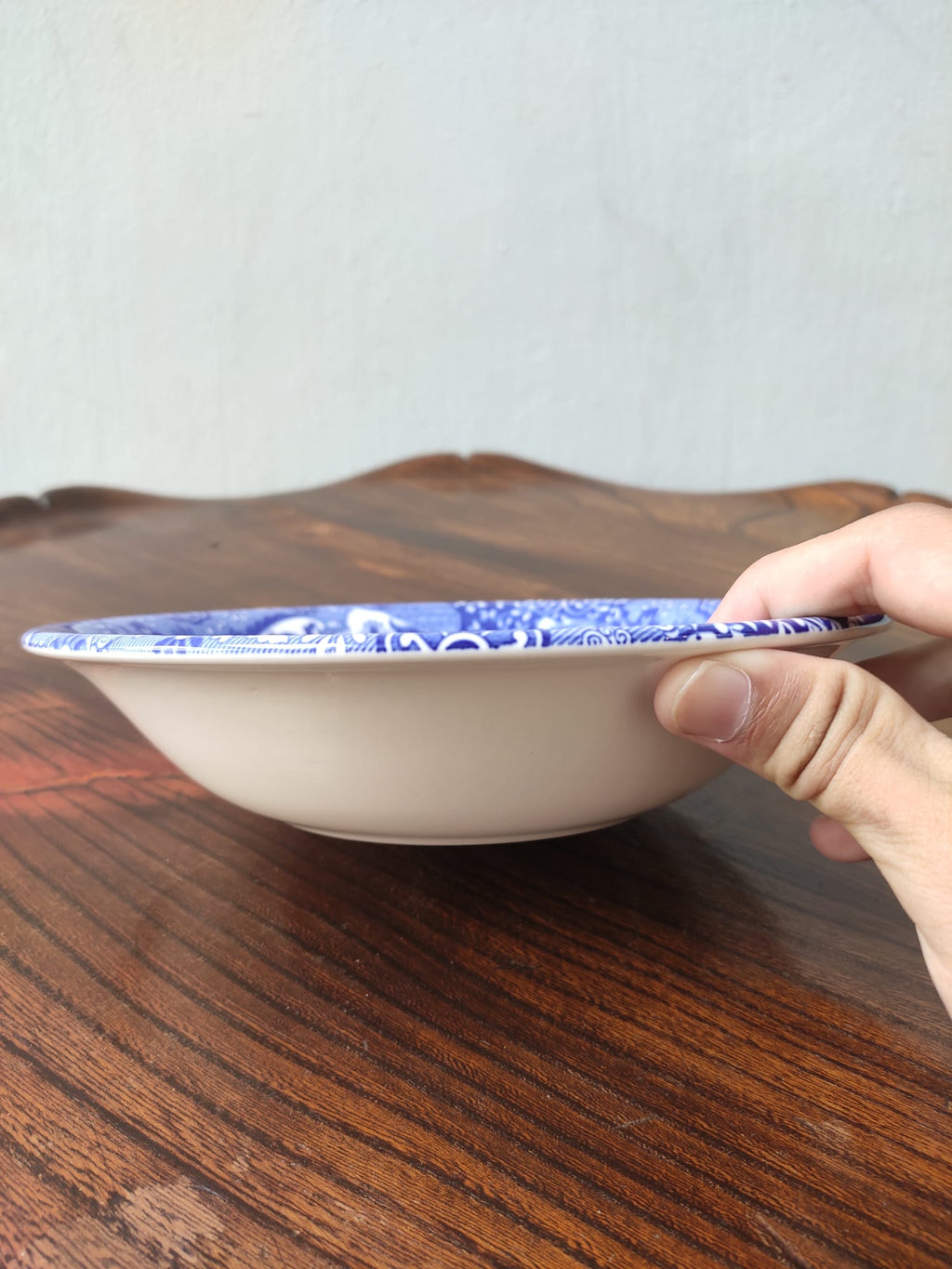 Spode Blue Italian Bowl