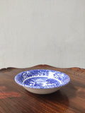 Spode Blue Italian Bowl