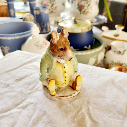 Rare Beatrix Potter-  Samuel Whisker by F Warne & co Ltd