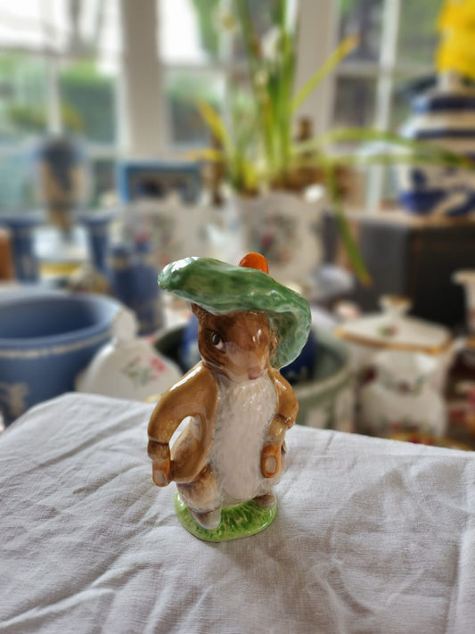 Beatrix potter Benjamin Bunny