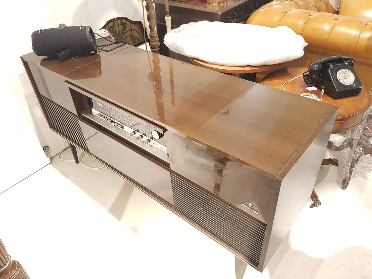 Grundig Radiograme